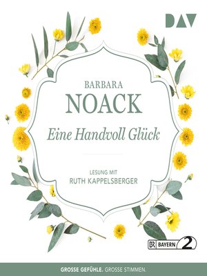 cover image of Eine Handvoll Glück
